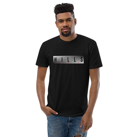 HILLS NORTH PLAQUE SHORT SLEEVE SHIRT