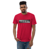 HILLS NORTH PLAQUE SHORT SLEEVE SHIRT