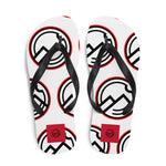 HILLS NORTH RED FLIP- FLOPS