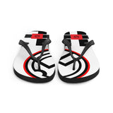 HILLS NORTH LARGE LOGO FLIP-FLOPS