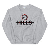 HILLS NORTH LOGO SWEATSHIRT