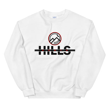 HILLS NORTH LOGO SWEATSHIRT