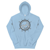 HILLS NORTH DIAL HOODIE