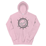 HILLS NORTH DIAL HOODIE